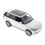 Sunman Rastar Range Rover Uzaktan Kumandalı Araba 1/14 07209 Beyaz