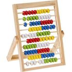 Sunman S00001711 Ahşap Ayaklı Abaküs