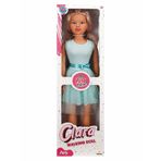 Sunman S00003532 / MNT Clara Party 80 cm Mint Yeşili Yürüyüş Arkadaşım