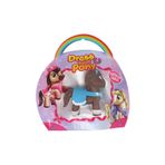 Sunman S00067296 / BYZ-1 Candy Beyaz Oyuncak Diramix Dress Your Pony Kostümlü Figürler