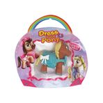 Sunman S00067296 / MNT-1 Baby Mint Yeşili Oyuncak Diramix Dress Your Pony Kostümlü Figürler