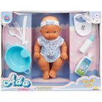 Sunman S01020120 23 cm Ada Bebek Yemek Seti