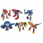 Sunman S01041160 M.a.r.s. Dönüşebilen Robot Dinozor