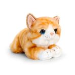 Sunman Sarı Kedi 25 cm Peluş Oyuncak