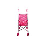 Sunman SEÇTİM ALDIM SUNMAN THE STROLLER S9302 BEBEK ARABASI BASTON PUSET METAL KATLANIR 4 TEKER 3+