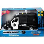 Sunman Sesli Işıklı Araba Polis Ambulans