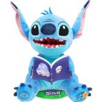 Sunman Sesli Karanlıkta Parlayan Masal Anlatan Stitch İnteraktif Peluş 34 cm – Lilo & Stitch Oyuncak