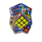 Sunman Smile Games Kubirik 3X3x3 Rubik Akil Ve Zeka Kupu Oyunu