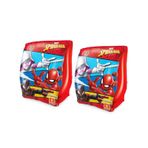 Sunman Spiderman 15x23 cm Kırmızı Şişme Kolluk