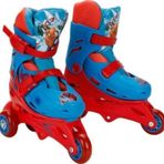 Sunman Spiderman Inline 3 Tekerlekli Paten 28631