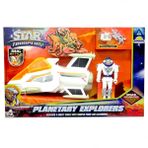 Sunman Star Trooper Gezegen Kaşifleri Figür