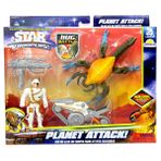 Sunman Star Trooper Gezegen Saldırısı Figür