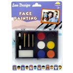 Sunman Sun Design Yüz Boyası