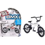 Sunman Tech Deck Bmx Parmak Bisikleti 37212 Cult Beyaz