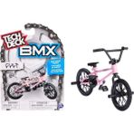 Sunman Tech Deck Bmx Parmak Bisikleti 37212 Cult Pembe