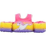 Sunman Unicorn Desenli Kolluklu Can Yeleği