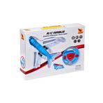 Sunman Uzaktan Kumandalı Sesli ve Işıklı 23 cm Yolcu Uçağı