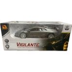 Sunman Vıgılante 1/18 Uzaktan Kumandalı Araba Metalik Gri