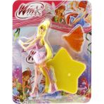 Sunman Winx Club Rainbow 3D Figür Seti Stella