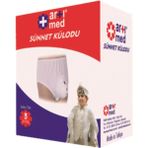 Sünnet Külodu 3 Numara Artımed - 7 - 8 Yaş - Beyaz