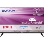 Sunny 32HLMN-A14S 32 inç 80 Ekran HD Ready Android LED TV