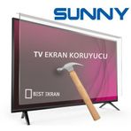 Sunny 55" inç 139 cm Tv Ekran Koruyucu