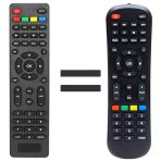 Sunny At-14850 - Skytech St-19200 Hd - Showmax Blue -herz 56000 - Korax Hd Uydu Alıcı Kumandası