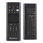 Sunny AT-15100 Smartbox Air Mouse Klavyeli Tv Kumandası