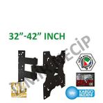SUNNY AXEN İNTUM 32 İNÇ 82 EKRAN LCD LED TV ASKI APARATI METAL