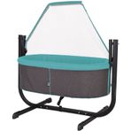 Sunny Baby 667 Roza Mint Yeşili Beşik