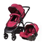 Sunny Baby 744 Calıbra Bordo Travel Sistem Bebek Arabası