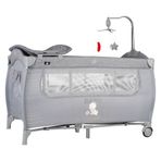 Sunny Baby 9142 Gri Beşik