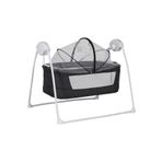 Sunny Baby 9146 Caretta Füme Elektrikli Otomatik Sallanır Beşik
