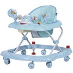Sunny Baby 9227 Duffy Turkuaz Yürüteç