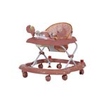 Sunny Baby 9227 Duffy Yürüteç Gül Kurusu Müzikli Oyuncaklı Bebek Yürüteç Örümcek