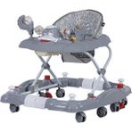 Sunny Baby 9228 Gri Kiddy Sallanır Fonksiyonel Yürüteç