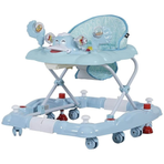 Sunny Baby 9228 Kiddy Beyaz Yürüteç