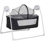 Sunny Baby Elektirikli ve Pilli Beşik 9146 Gri - 80 x 130 cm