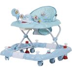 Sunny Baby Kiddy Turkuaz 9228 Yürüteç
