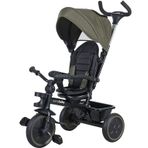 Sunny Baby SNY-B63 Safari Yeşil Üç Tekerli Bisiklet