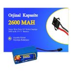 Sunny Hero Extra SN7 2600 Mah Robot Süpürge Batarya