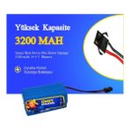 Sunny Hero Power Plus 3200 Mah Robot Süpürge Batarya