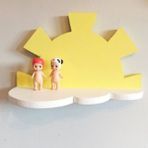 SUNNY LAKE MONTESSORİ DUVAR RAFI