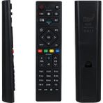Sunny RM-L265 Smart Tuşlu LCD LED Tv Kumandası - Siyah
