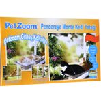 Sunny Seat Kedi Pencere Yatağı Cama Yapışan Kedi Yatağı
