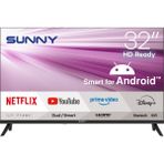 Sunny SN32HMLN-A14S 32 inç 82 Ekran HD Ready Android LED TV