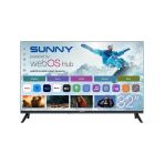 Sunny Sn32hmln -W02s Hd 32" 82 Ekran Uydu Alıcılı Webos Smart Led Televizyon