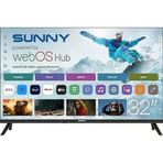 Sunny Sn32qhmln-W02s 82 Ekran Webos Smart Led Tv