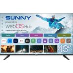 Sunny SN43FMLN-W02S 43 inç 109 Ekran Full HD WebOS LED TV