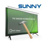 Sunny SN43FMLN-W02S TV EKRAN KORUYUCU - Sunny 43" inç 109 Ekran Koruyucu